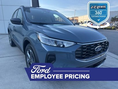 New 2025 Ford Escape ST-Line