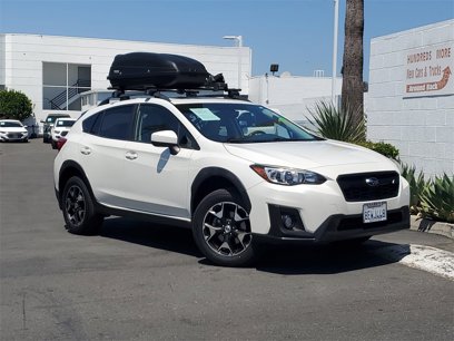 Used 2018 Subaru Crosstrek 2.0i Premium w/ Moonroof Package
