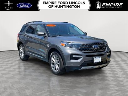 Used 2022 Ford Explorer XLT w/ Equipment Group 202A
