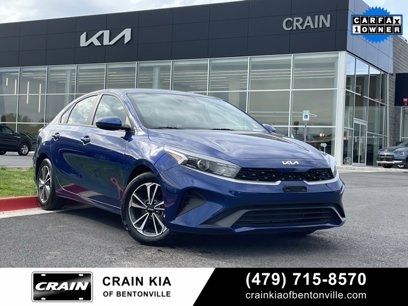 Certified 2023 Kia Forte LXS
