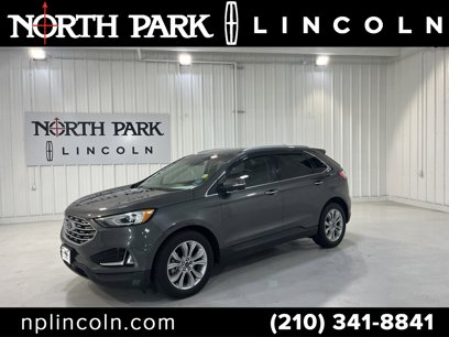 Used 2019 Ford Edge Titanium