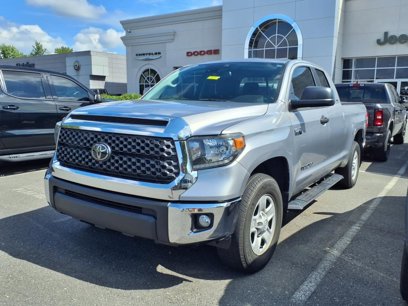 Used 2020 Toyota Tundra SR5