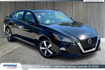 Used 2020 Nissan Altima 2.5 S