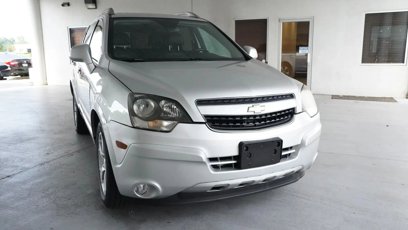 Used 2015 Chevrolet Captiva Sport LT w/ Convenience Package