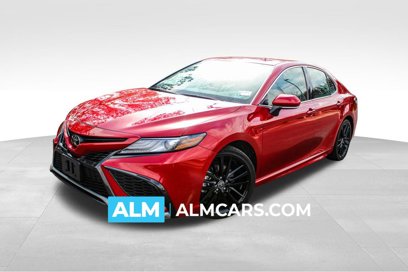 Used 2023 Toyota Camry XSE