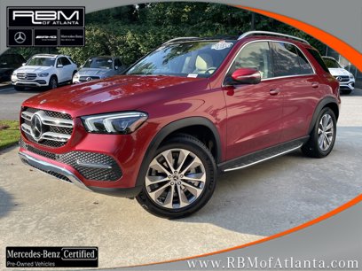 Certified 2022 Mercedes-Benz GLE 350 4MATIC