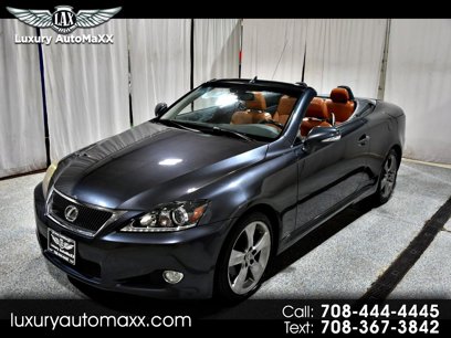 Used 2011 Lexus IS 250C