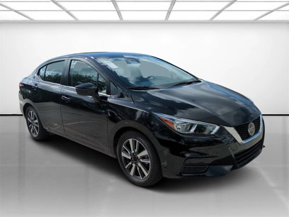 Used 2021 Nissan Versa SV
