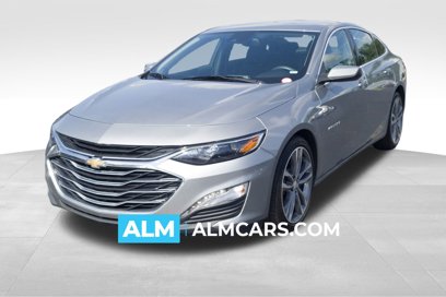 Used 2023 Chevrolet Malibu LT