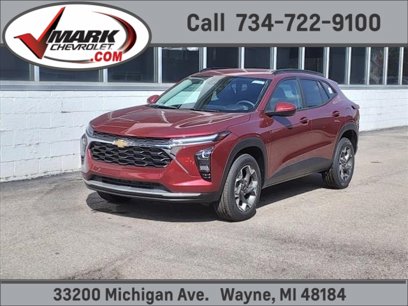 New 2024 Chevrolet Trax LT