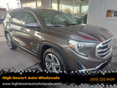 Used 2019 GMC Terrain SLT w/ Preferred Package