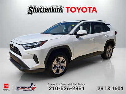 Certified 2024 Toyota RAV4 XLE w/ Convenience Package