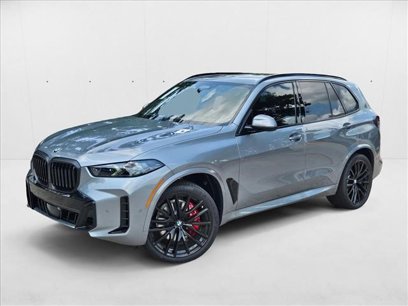 New 2026 BMW X5 sDrive40i w/ M Sport Package