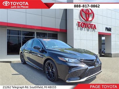 Certified 2022 Toyota Camry XSE