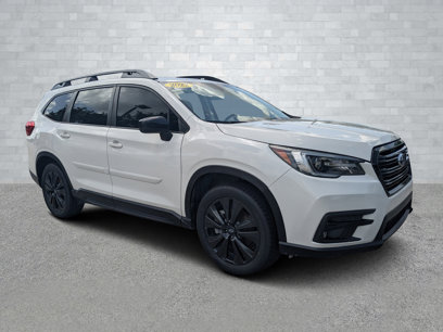 Certified 2022 Subaru Ascent Onyx Edition