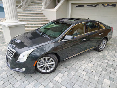 Used 2013 Cadillac XTS Premium