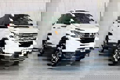 Used 2018 Honda CR-V LX