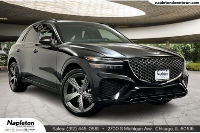 New 2025 Genesis GV70 3.5T Sport w/ Sport Advanced Package