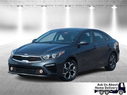 Used 2020 Kia Forte LXS