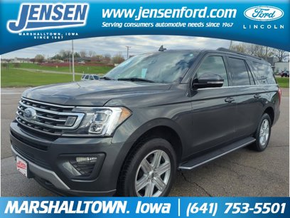 Used 2020 Ford Expedition Max XLT w/ Equipment Group 202A