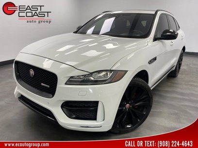 Used 2018 Jaguar F-PACE R-Sport