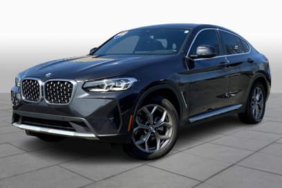 Used 2023 BMW X4 xDrive30i w/ Parking Assistance Package