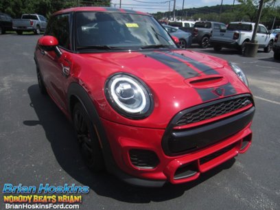 Used 2019 MINI Cooper John Cooper Works w/ Signature Upholstery Package