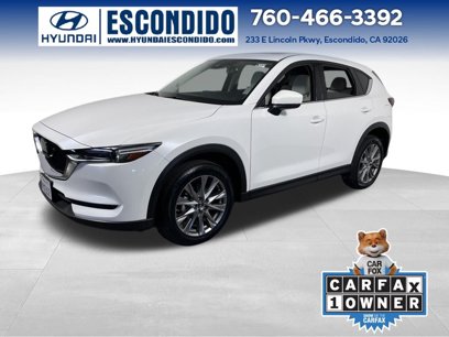 Used 2020 MAZDA CX-5 Grand Touring