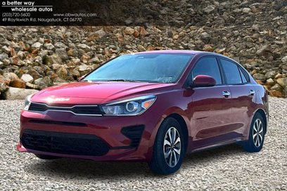 Used 2023 Kia Rio S w/ Technology Package