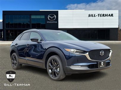 New 2025 MAZDA CX-30 AWD 2.5 S w/ Select Sport Pkg