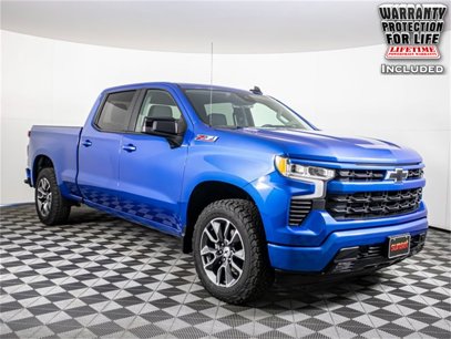 Used 2022 Chevrolet Silverado 1500 RST