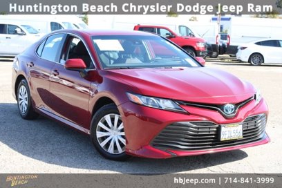 Used 2019 Toyota Camry LE