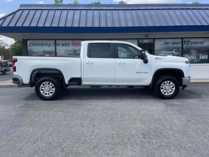 Used 2021 Chevrolet Silverado 2500 LT w/ Z71 Off-Road Package
