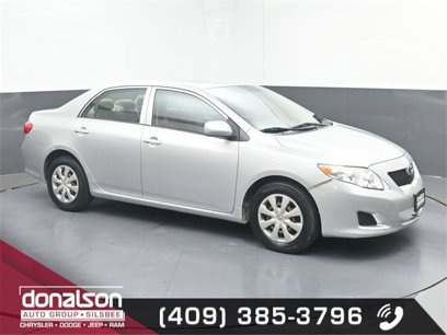 Used 2009 Toyota Corolla LE