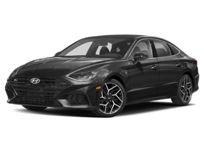 Used 2023 Hyundai Sonata N Line