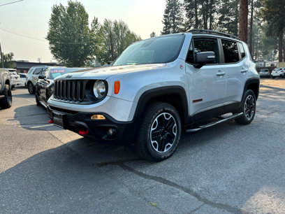 Used 2016 Jeep Renegade Trailhawk