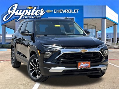 New 2025 Chevrolet TrailBlazer LT w/ Convenience Package