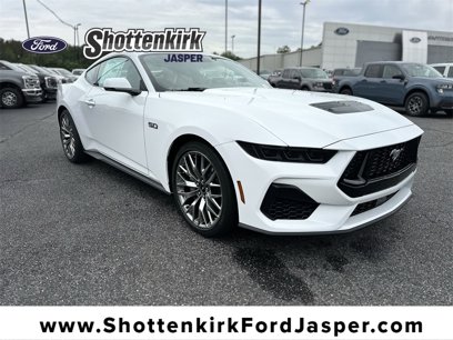 New 2025 Ford Mustang GT Premium