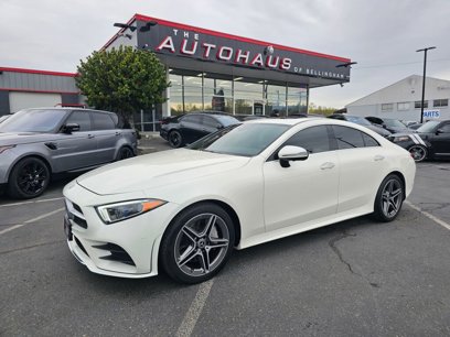 Used 2019 Mercedes-Benz CLS 450 4MATIC