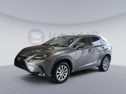 Used 2021 Lexus NX 300 AWD w/ Comfort Package