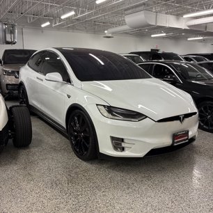Used 2016 Tesla Model X P90D