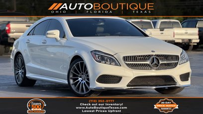 Used 2016 Mercedes-Benz CLS 400