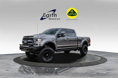 Used 2021 Ford F250 Lariat w/ Lariat Ultimate Package