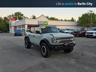 Used 2023 Ford Bronco Badlands