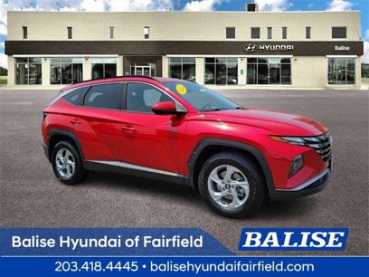 Used 2022 Hyundai Tucson SEL