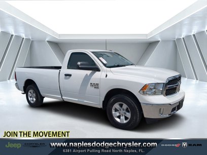 Used 2023 RAM 1500 Tradesman w/ Popular Equipment Group