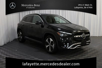 Used 2025 Mercedes-Benz GLA 250 4MATIC