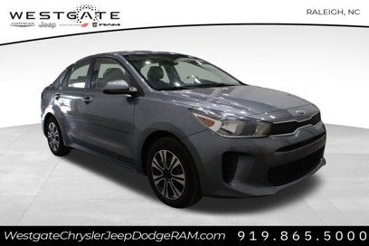 Used 2020 Kia Rio S