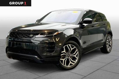Used 2020 Land Rover Range Rover Evoque R-Dynamic HSE