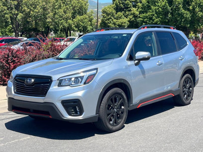 Used 2020 Subaru Forester Sport w/ Popular Package #2